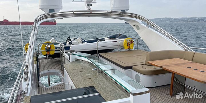 Princess 85MY (2011)