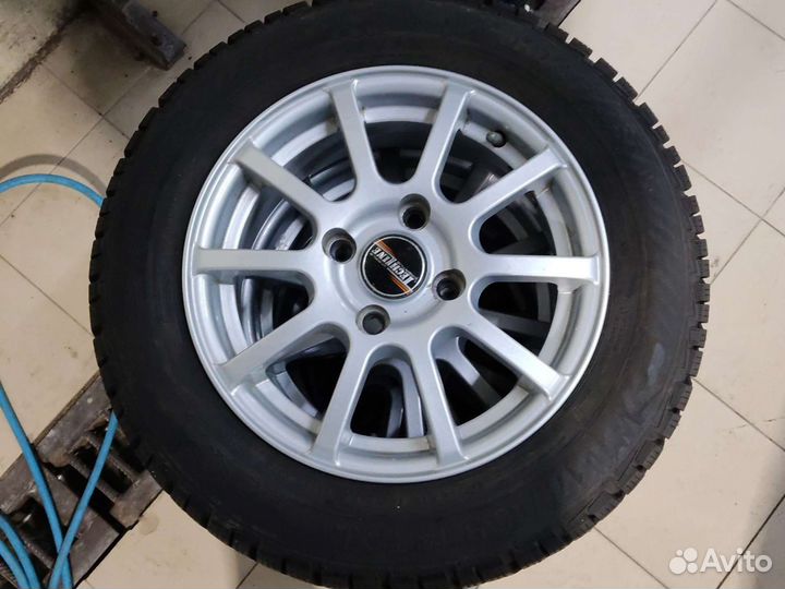 Gislaved NordFrost 100 175/65 R14