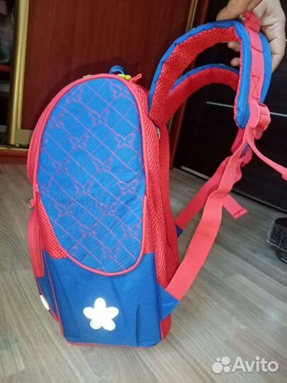 Школьный рюкзак