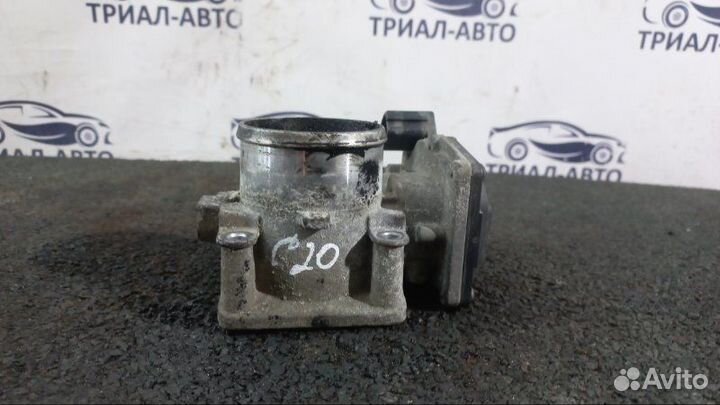 Дроссельная Заслонка Sorento