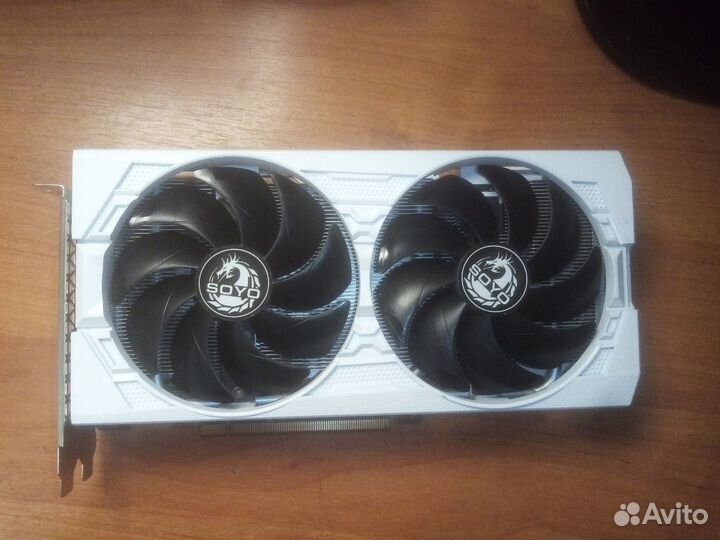 Видеокарта RX 5500 XT 8GB