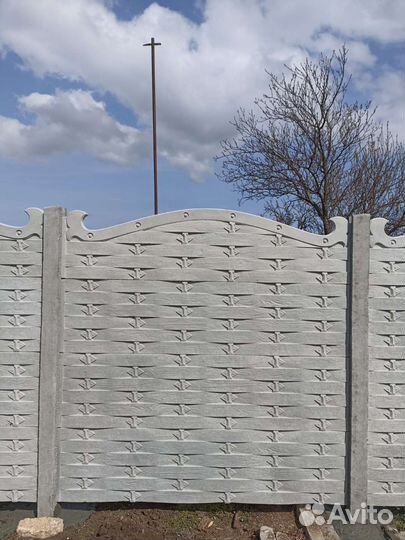 Заборы ворота