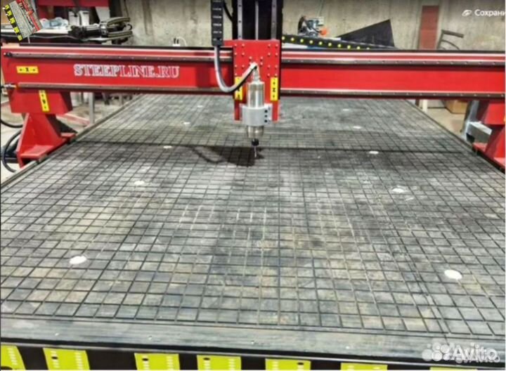 Станок по цветному металлу чпу