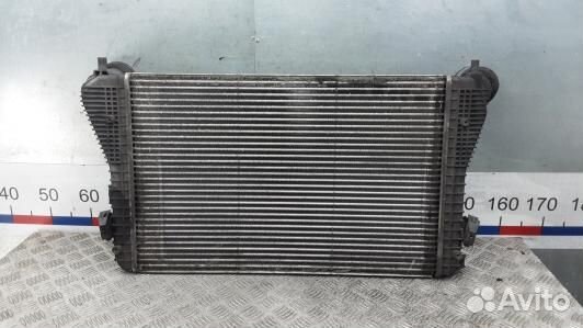 Радиатор интеркуллера volkswagen golf 5 (NDN04KC01