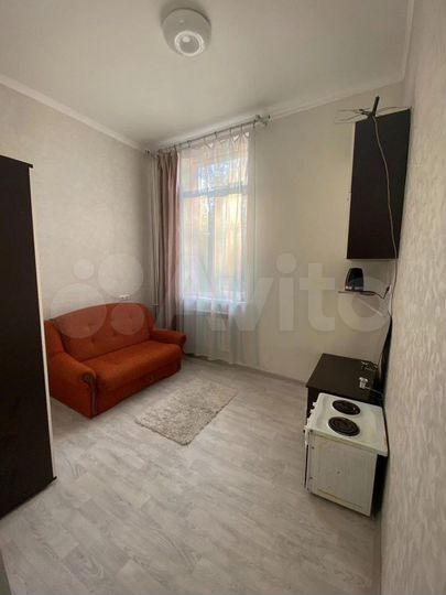 Комната 9,7 м² в 1-к., 2/3 эт.