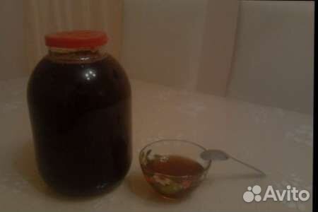 Мëд гречишный