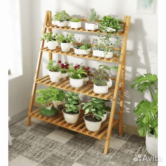 Стеллаж для растений