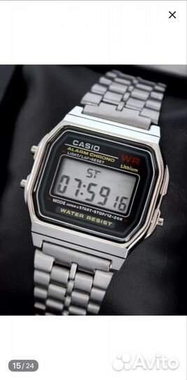 Часы casio 