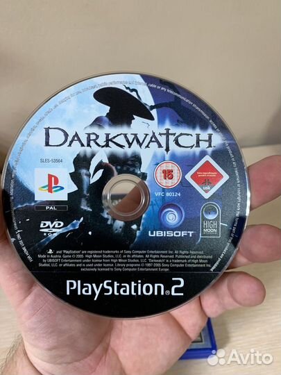 Darkwatch PS2