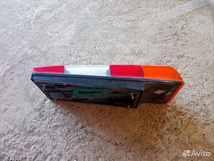 Задний фонарь ваз 2114