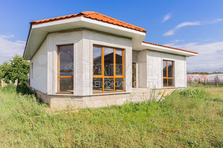 Дом 150 м² на участке 6 сот.