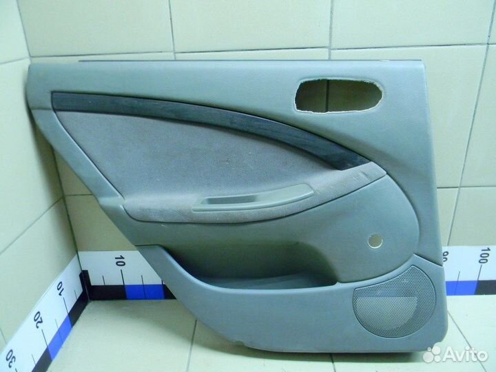 Обшивка двери задней левой Lacetti 2003-2013
