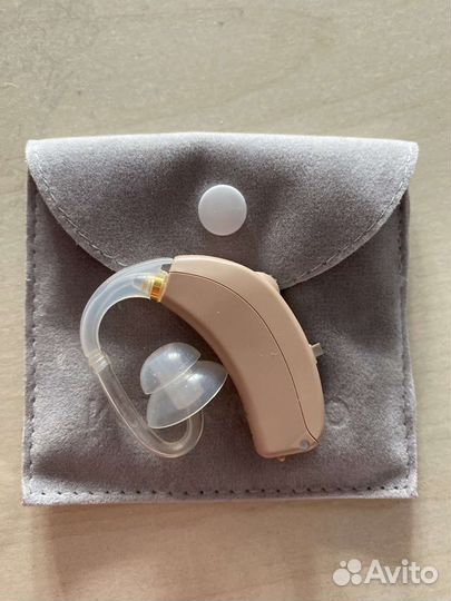 Слуховой аппарат