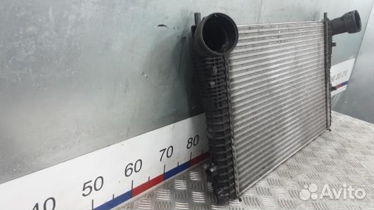 Радиатор интеркулера volkswagen tiguan 1 (CNT11KC0
