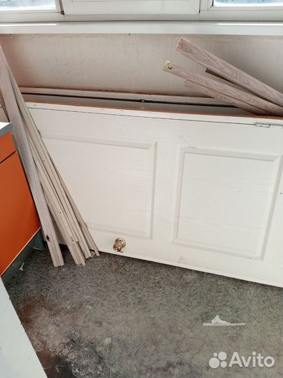 Межкомнатные двери бу с коробкой