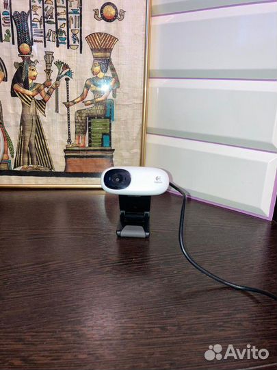 Веб-камера Logitech