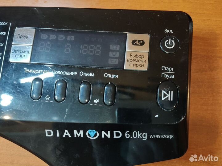 Плата управления Samsung Diamond