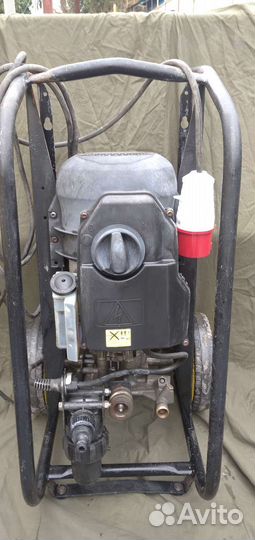 Мойка karcher керхер