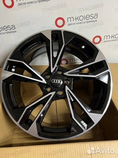 Диски Audi R19 New