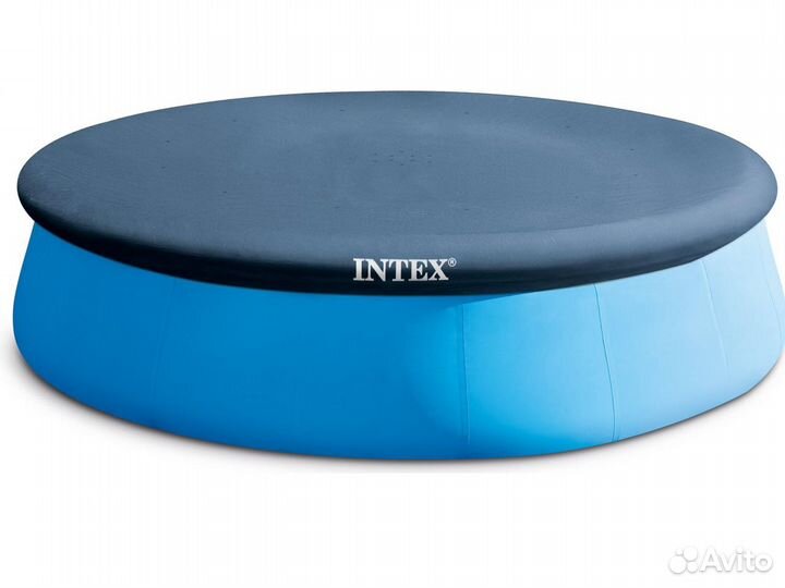 Тент для бассейна