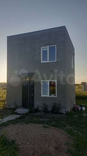 Коттедж 252 м² на участке 15 сот.