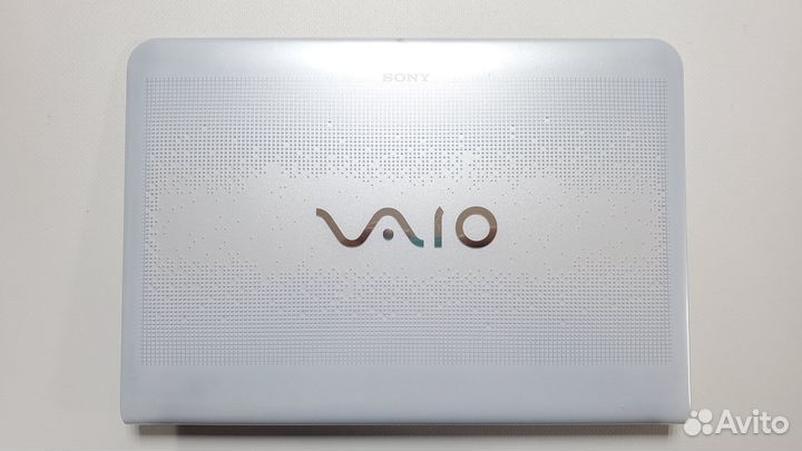 Крышка экрана ноутбука Sony Vaio VPC-EA
