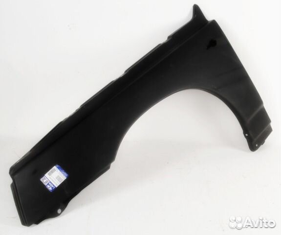Крыло переднее ваз 2110 в цвет