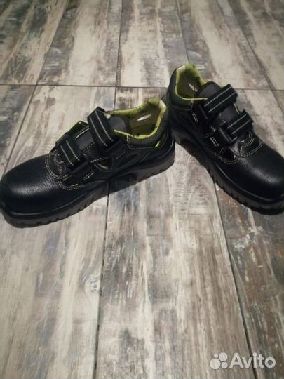 Спецодежда и обувь