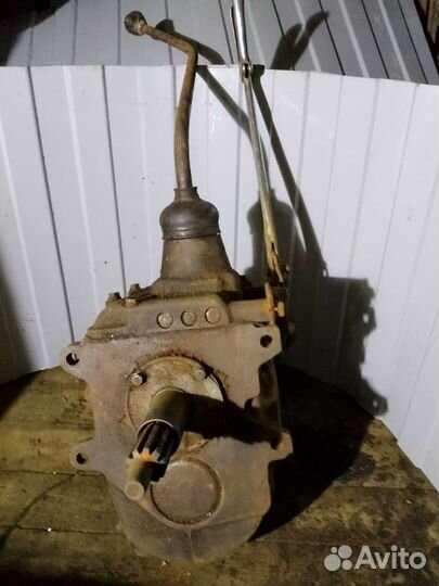 Продам коробку от автомашины газ грузовой