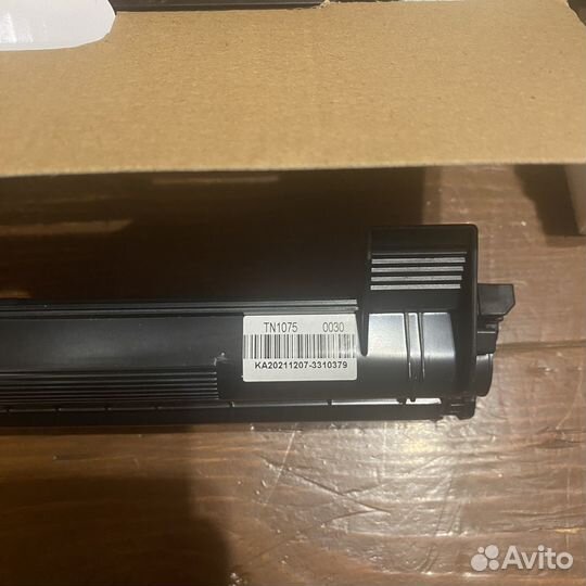 Картридж TN 1075