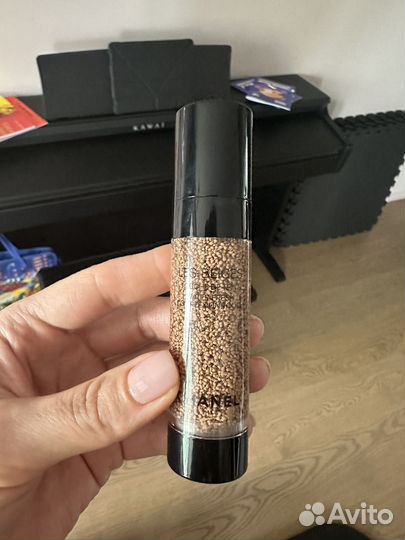 Тональный крем Chanel Les beiges B40 оригинал