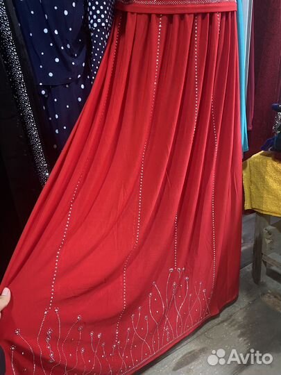 Цыганский костюм