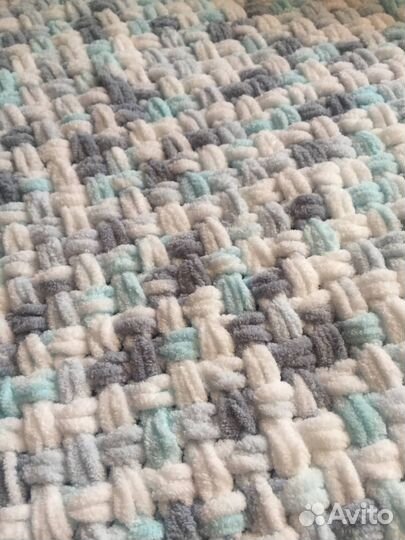 Плед для ребёнка 85x90