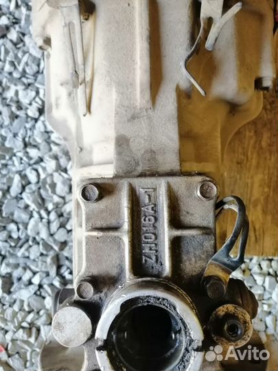 МКПП Great Wall Hover H5 GW4D20