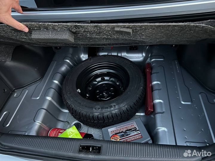 Hyundai Accent, 2007