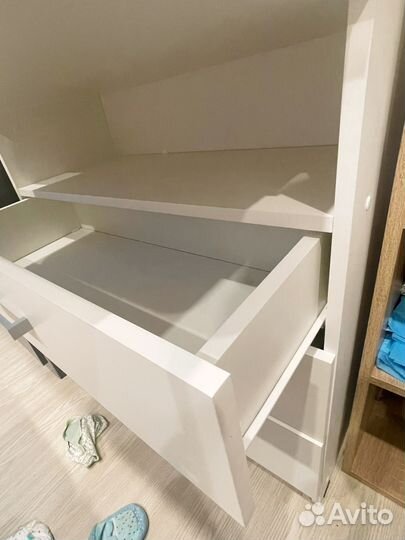 Пеленальный комод