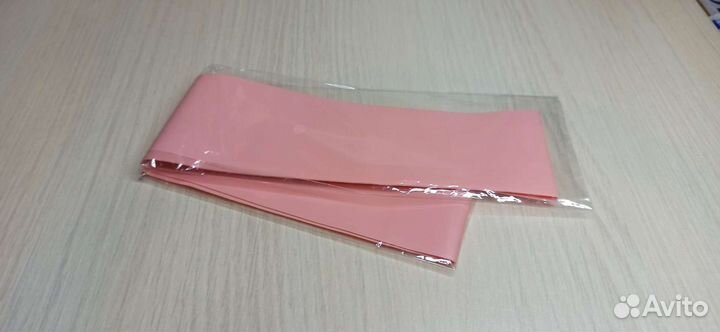 Фитнес лента эластичная новая