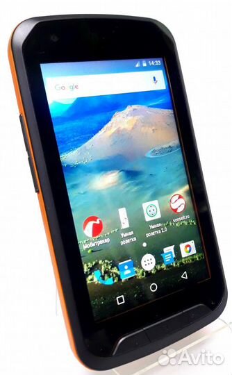 SENSEIT R450, 8 ГБ