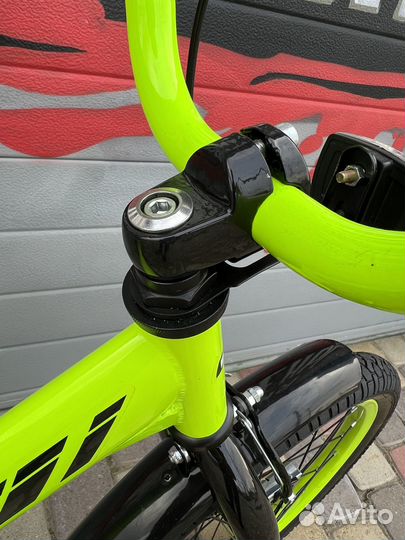 Детский велосипед TT Quattro 20