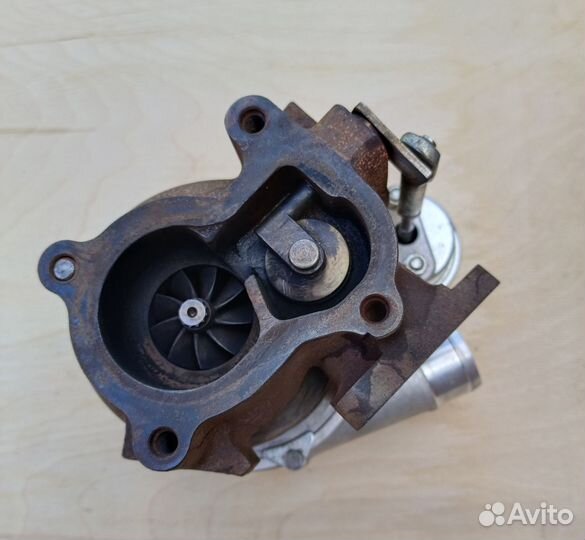 Турбина на змз 514