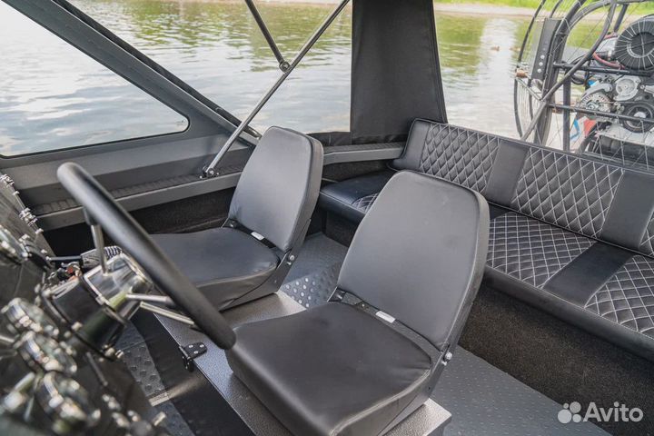 Аэролодка Север Фантом 650