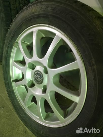 Колеса Volvo s40 Комплект (3) шт