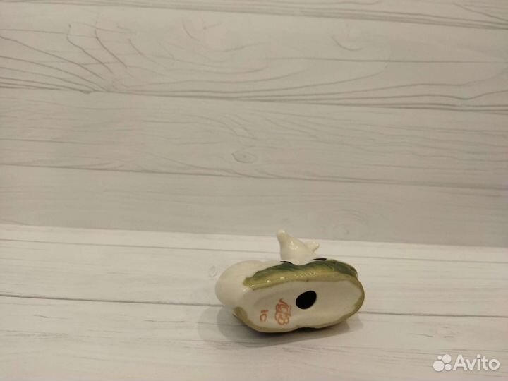 Овечка фарфор лфз