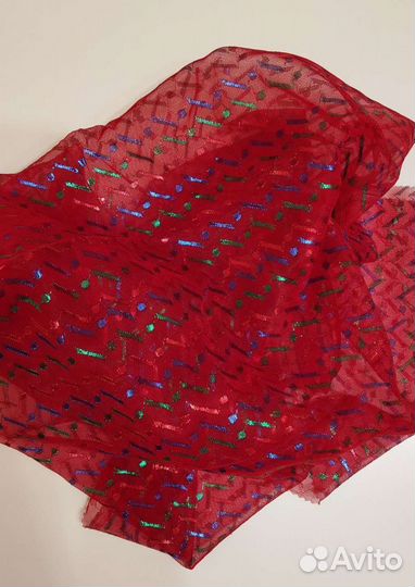 Платок капроновый СССР