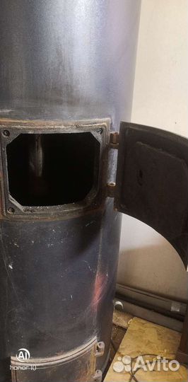 Твердотопливный котёл Termokross 40кВт