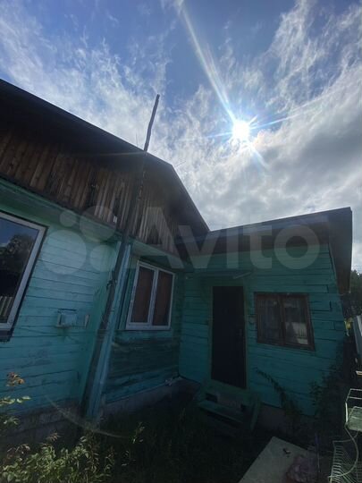 Доля в 2-к. квартире, 38,6 м², 1/1 эт.