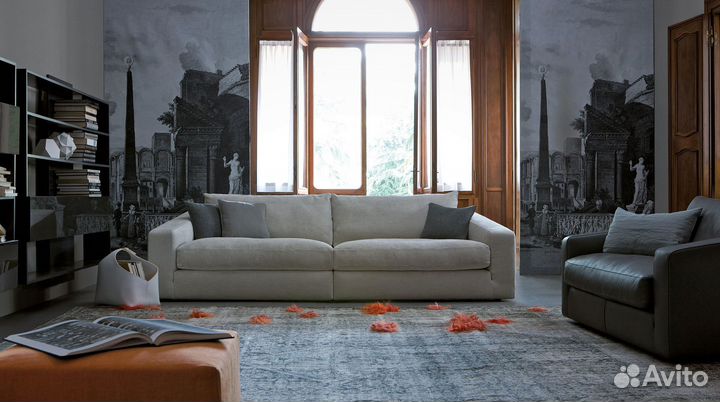 Диван угловой Tobias