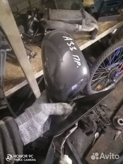 Зеркало правое электрическое nissan maxima a33