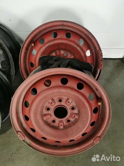 Диски 5/114.3 R15