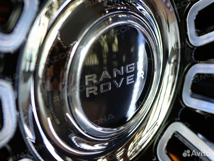 Литые диски R21 для Range Rover. Арт3401